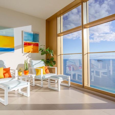 Intempo By Holuxe - 284 - 28Th Floor Lejlighed Benidorm Eksteriør billede