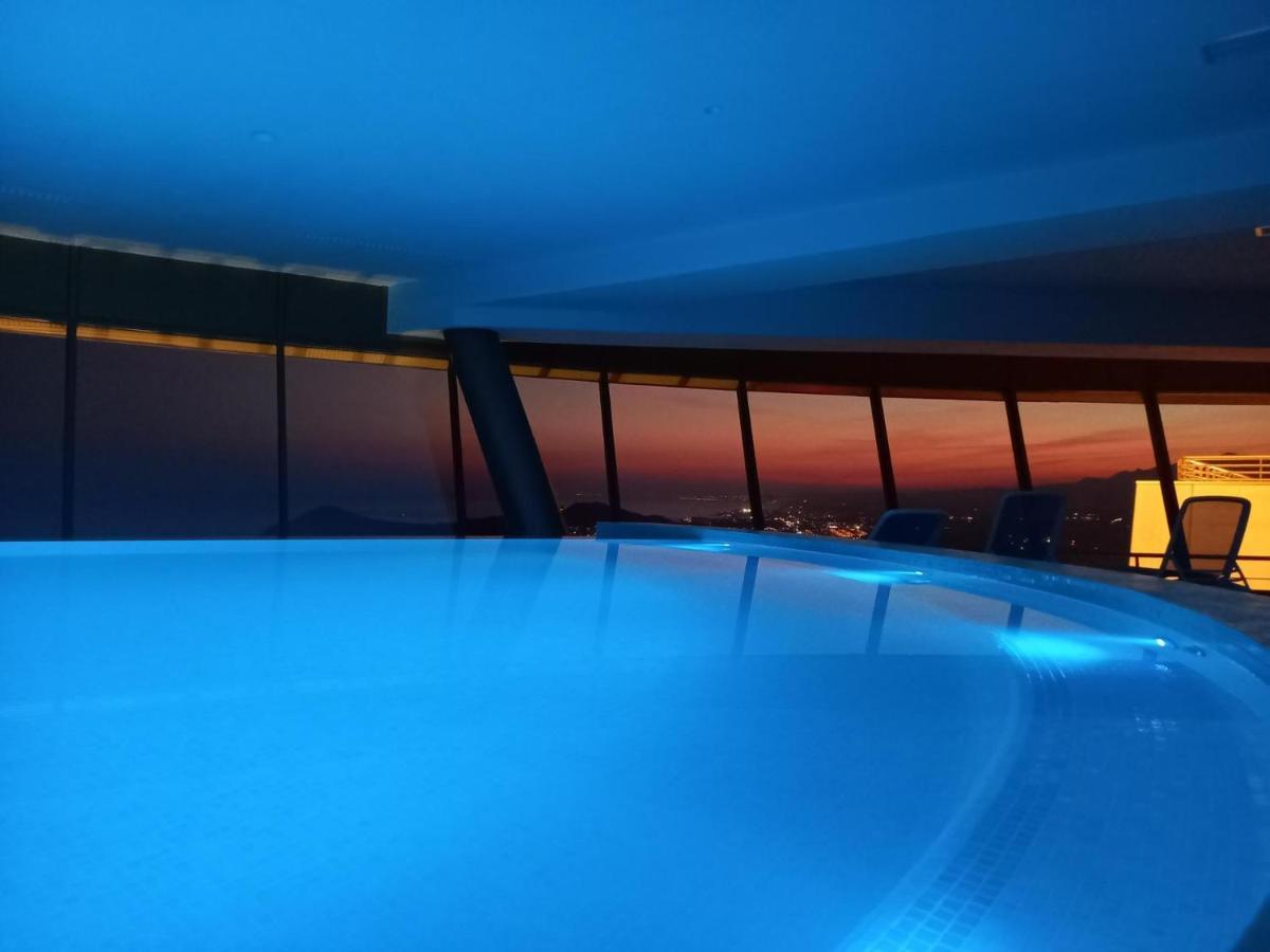 Intempo By Holuxe - 284 - 28Th Floor Lejlighed Benidorm Eksteriør billede